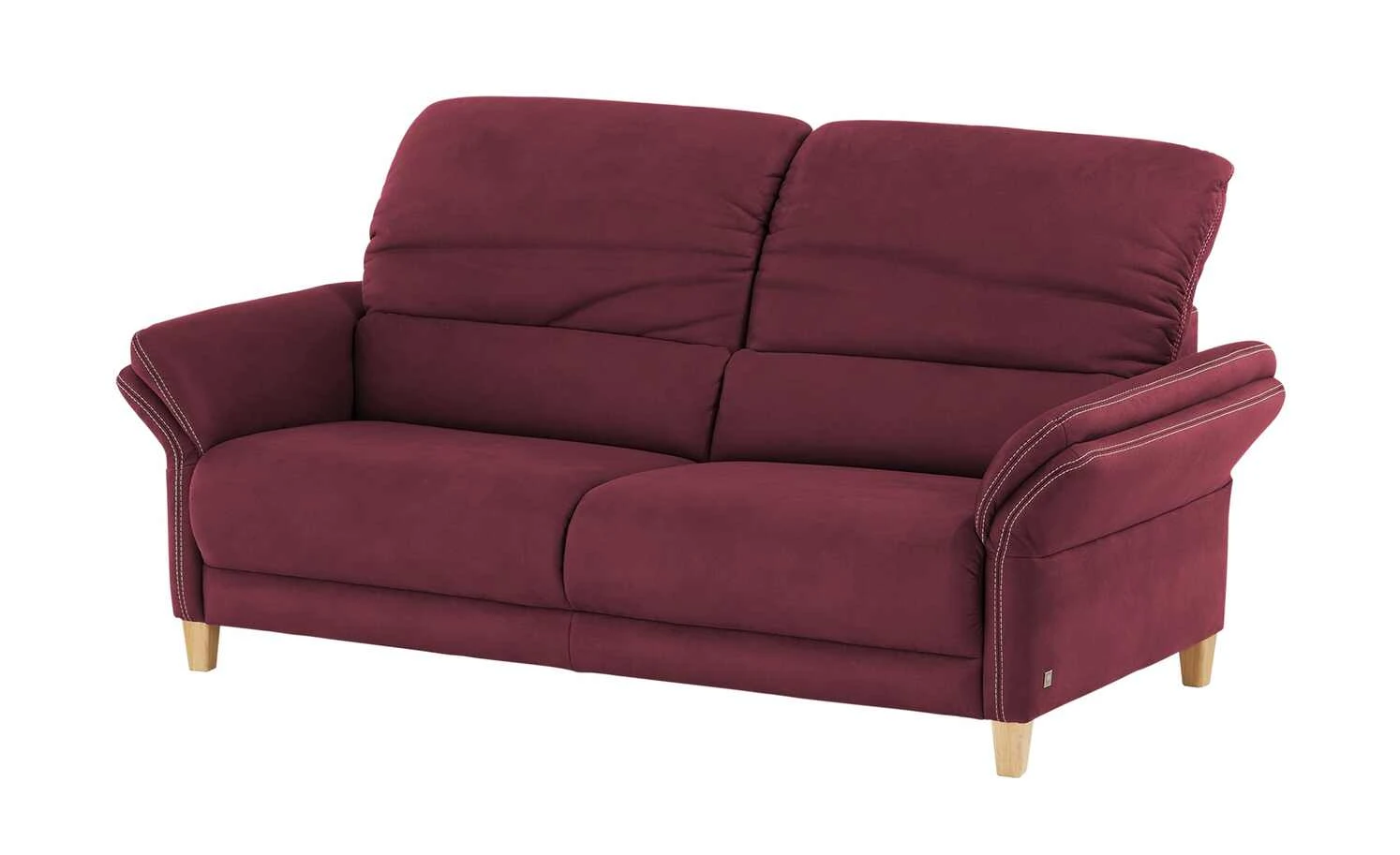 Musterring Sofa MR 390 | Cherry (Dunkelrot) 5 Musterring Sofa MR 390 | Cherry (Dunkelrot) – Bild 3