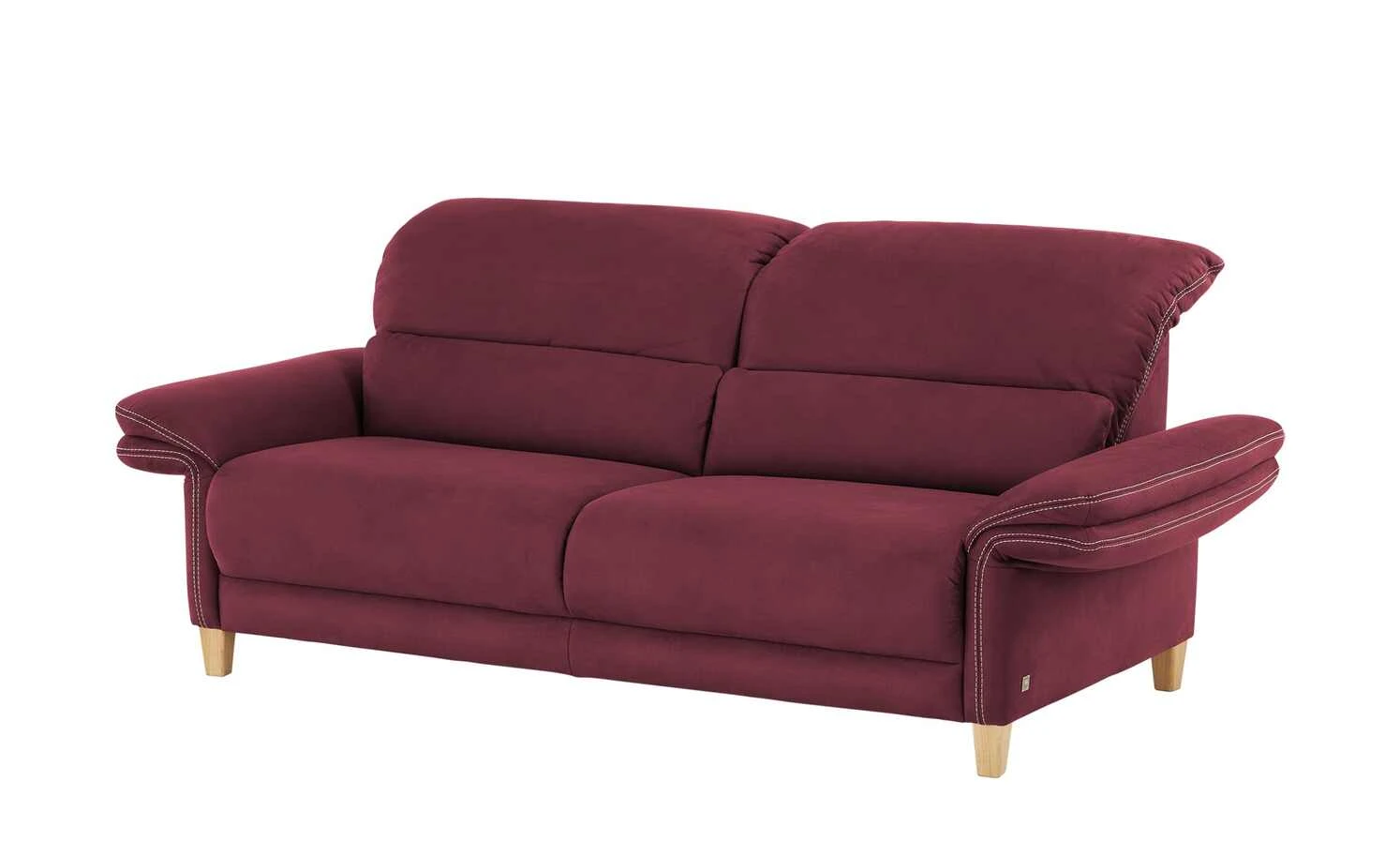 Musterring Sofa MR 390 | Cherry (Dunkelrot) 6 Musterring Sofa MR 390 | Cherry (Dunkelrot) – Bild 4