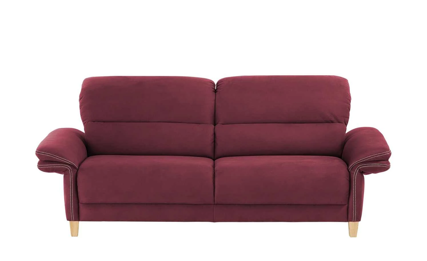 Musterring Sofa MR 390 | Cherry (Dunkelrot) 3 Musterring Sofa MR 390 | Cherry (Dunkelrot)