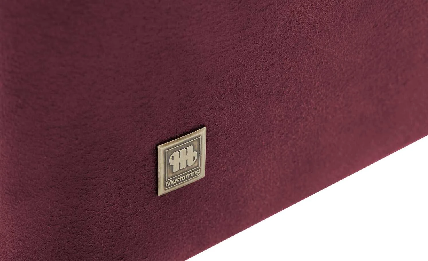 Musterring Sofa MR 390 | Cherry (Dunkelrot) 10 Musterring Sofa MR 390 | Cherry (Dunkelrot) – Bild 8