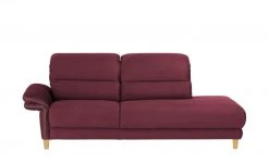 Musterring Recamiere MR 390 | Cherry (Dunkelrot)