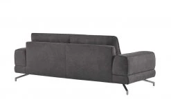 smart Sofa 3-sitzig dunkelgrau - Stoff Bonika | 3 Dunkelgrau Flachgewebe 25 smart Sofa 3-sitzig dunkelgrau - Stoff Bonika | 3 Dunkelgrau Flachgewebe -Sofas Verkaufsladen 20402977 12 201811271538
