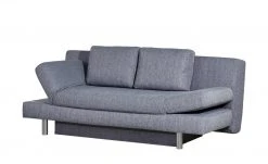 smart Schlafsofa Nina | Silbergrau -Sofas Verkaufsladen 20403050 2 201811271512