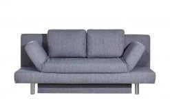 smart Schlafsofa Nina | Silbergrau -Sofas Verkaufsladen 20403050 6 201811271512