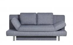 smart Schlafsofa Nina | Silbergrau -Sofas Verkaufsladen 20403050 7 201811271512