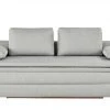 smart Boxspring- Schlafsofa Daphne | Silbergrau -Sofas Verkaufsladen 20403051 1 201811271515