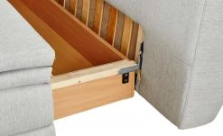 smart Boxspring- Schlafsofa Daphne | Silbergrau -Sofas Verkaufsladen 20403051 5 201811271515