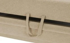 Polstermöbel Oelsa Ecksofa Andorra | Bone (Beige) links Erweiterte Funktion -Sofas Verkaufsladen 20403155 9 202102241238