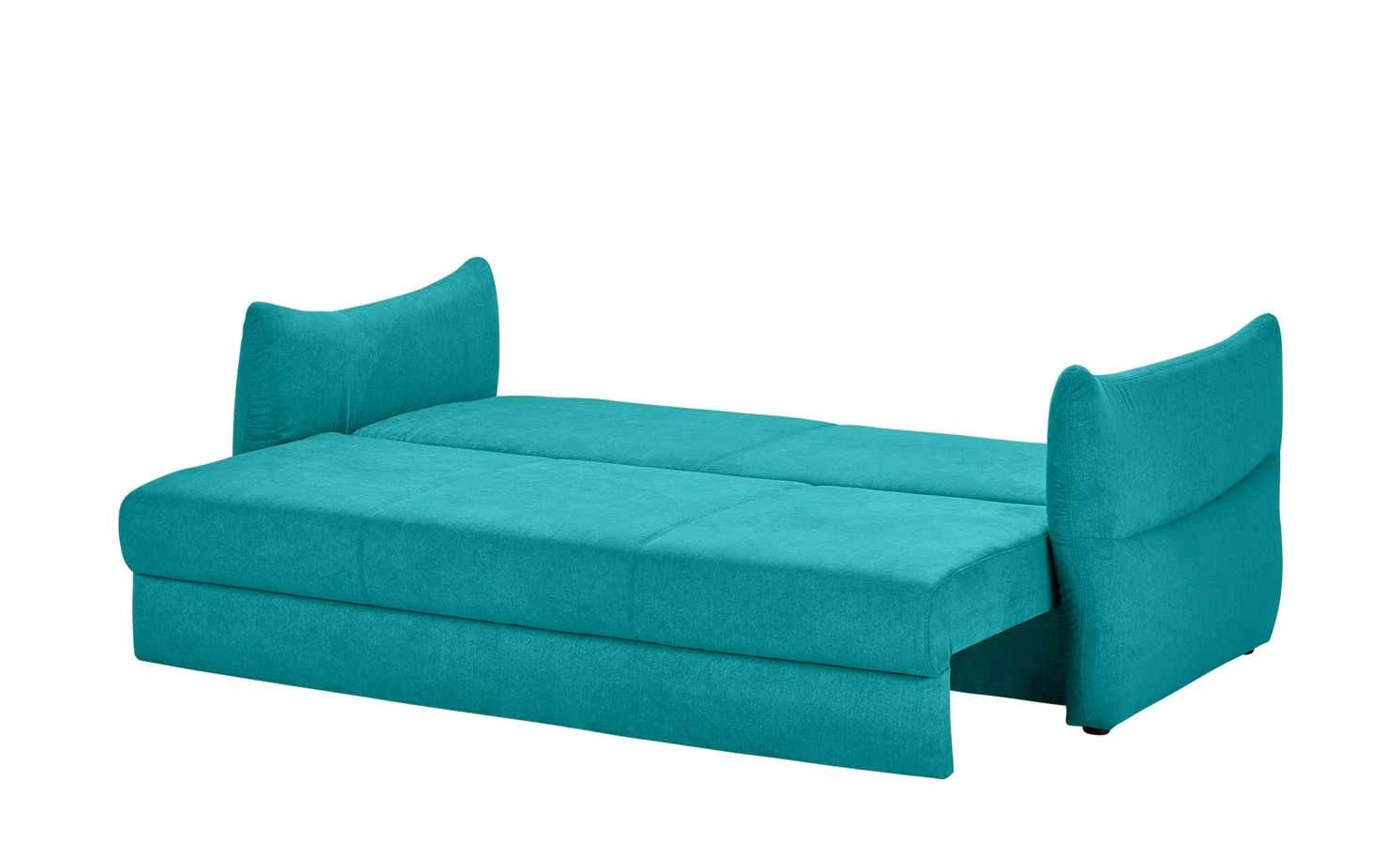 smart Schlafsofa Franziska | Petrol 4 smart Schlafsofa Franziska | Petrol – Bild 2