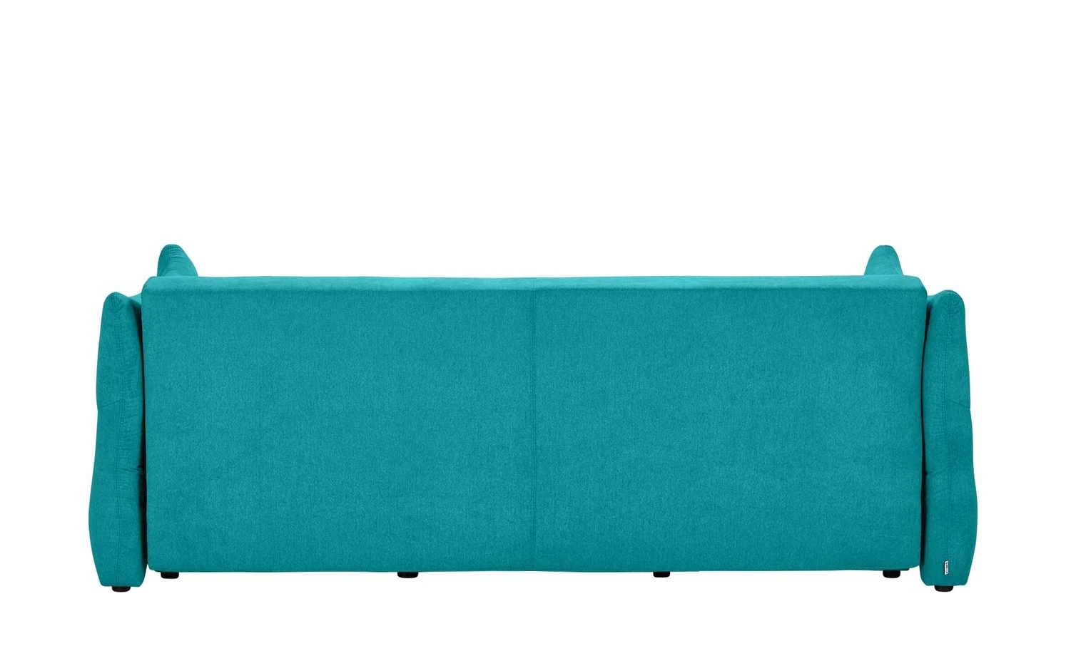 smart Schlafsofa Franziska | Petrol 9 smart Schlafsofa Franziska | Petrol – Bild 7