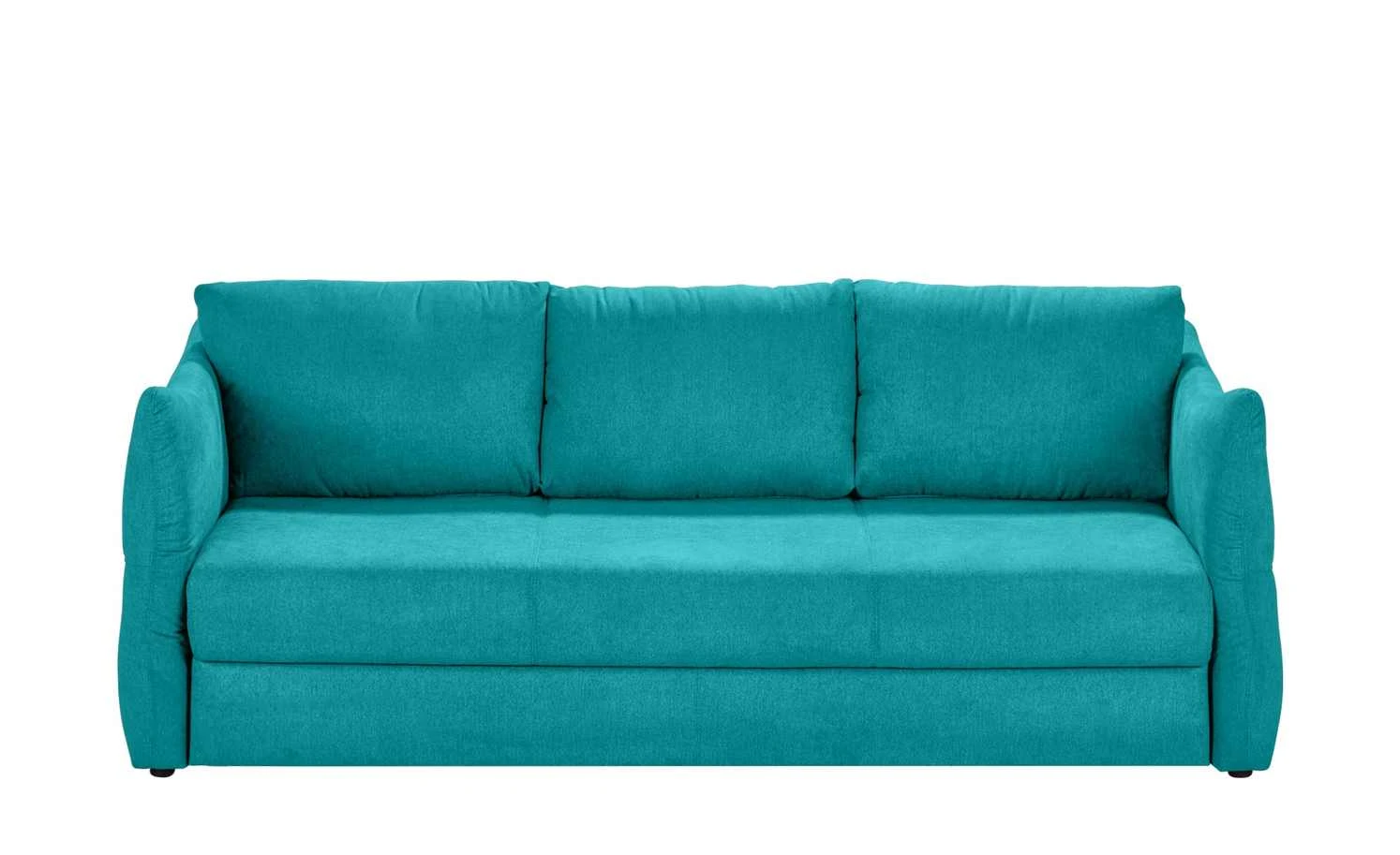 smart Schlafsofa Franziska | Petrol 3 smart Schlafsofa Franziska | Petrol