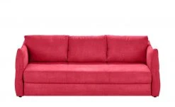 smart Schlafsofa Franziska | Rot