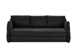 smart Schlafsofa Franziska | Schwarz