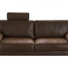 smart Sofa Tine | 3 Dunkelbraun -Sofas Verkaufsladen 20404975 1 201811271536