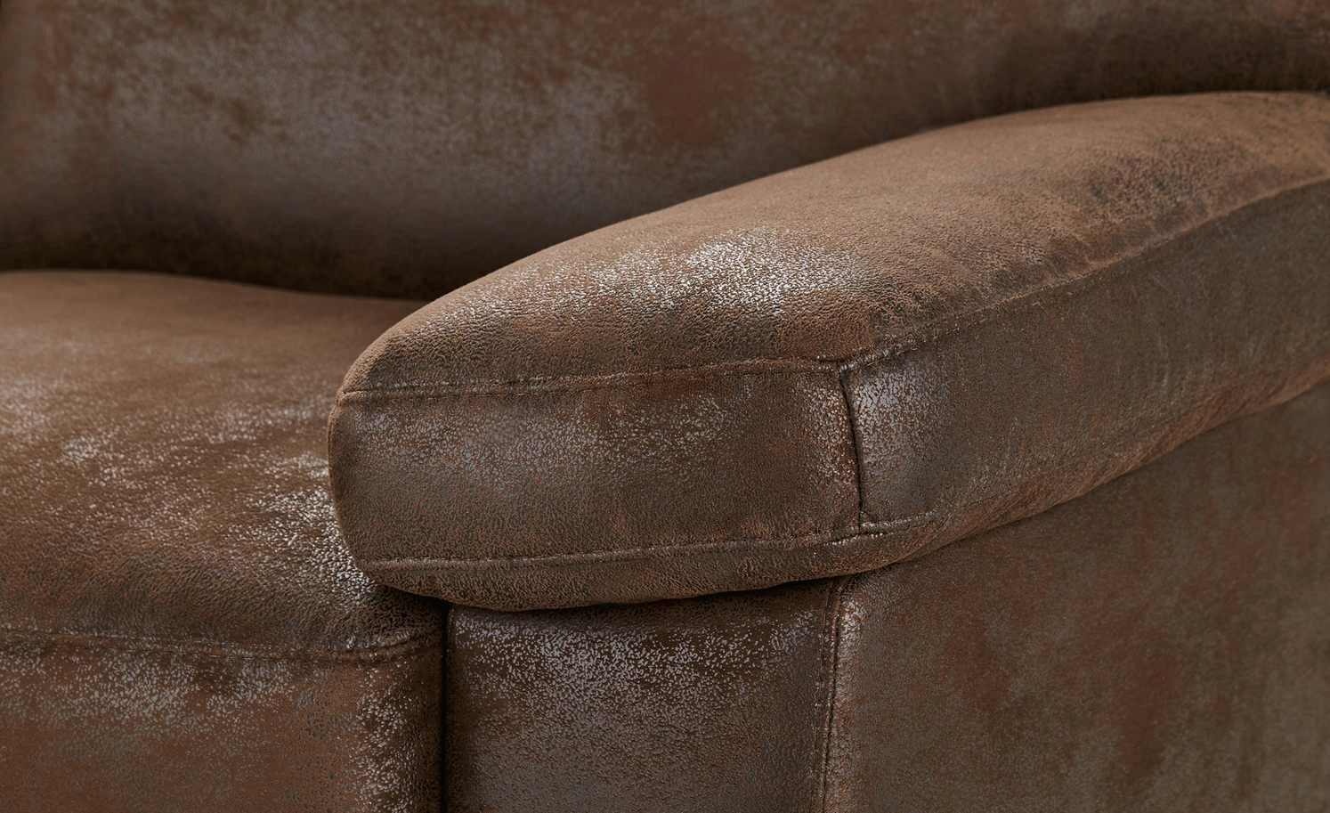 smart Sofa Tine | 3 Dunkelbraun 4 smart Sofa Tine | 3 Dunkelbraun – Bild 2