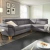 Ecksofa Indra | Anthrazit rechts Erweiterte Funktion -Sofas Verkaufsladen 20405135 3 202007270919