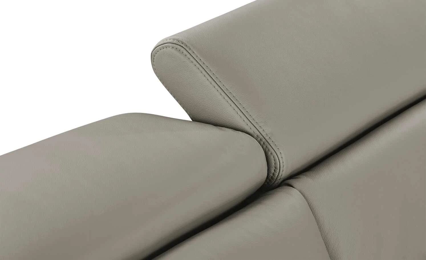 meinSofa Ecksofa Ivonne | Granit (Grau) rechts Erweiterte Funktion 16 meinSofa Ecksofa Ivonne | Granit (Grau) rechts Erweiterte Funktion – Bild 14