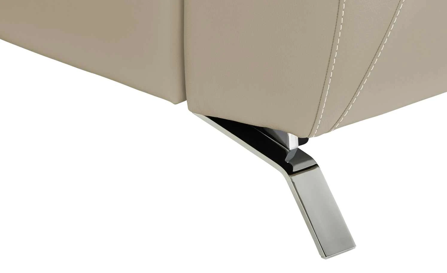 Natuzzi Editions Sofa Orlando | Seashell (Beige) 2 ohne 7 Natuzzi Editions Sofa Orlando | Seashell (Beige) 2 ohne – Bild 5