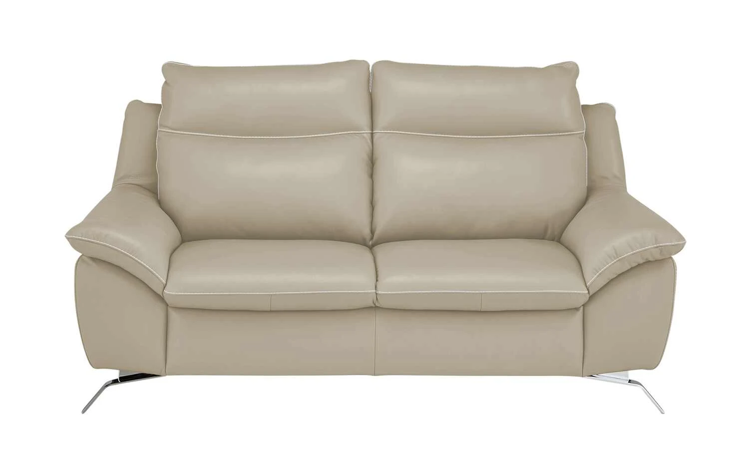 Natuzzi Editions Sofa Orlando | Seashell (Beige) 2 ohne 4 Natuzzi Editions Sofa Orlando | Seashell (Beige) 2 ohne – Bild 2