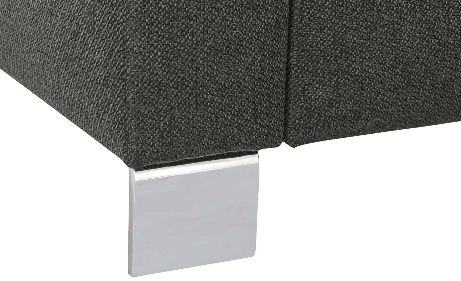 Ecksofa Fürth | Anthrazit (Schwarz) rechts 7 Ecksofa Fürth | Anthrazit (Schwarz) rechts – Bild 5