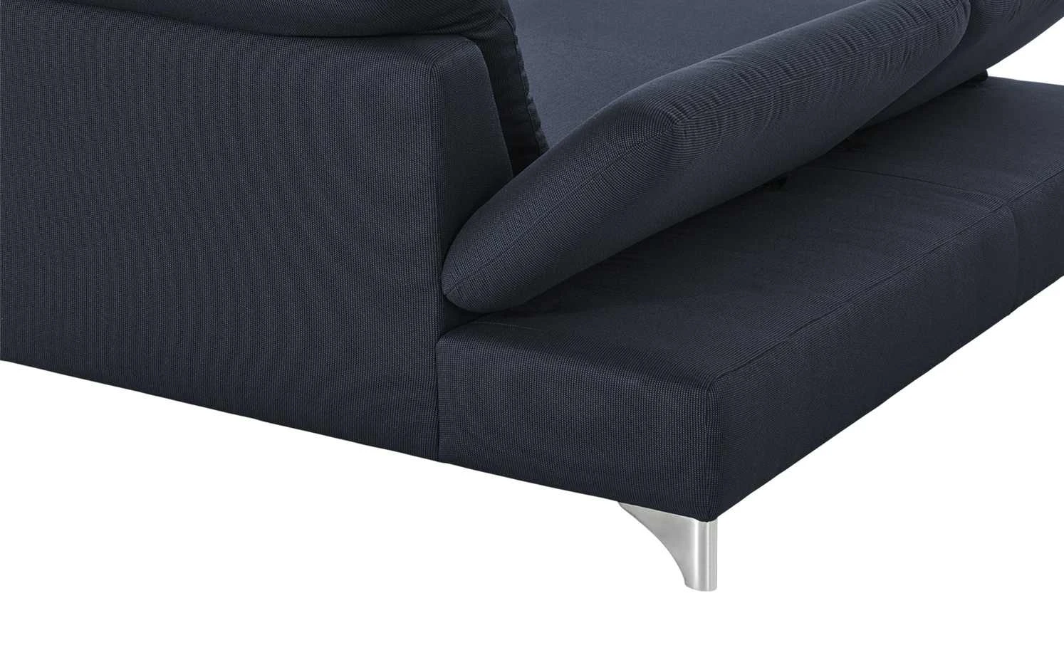 W.SCHILLIG Ecksofa Saraa | Dunkelblau links Erweiterte Funktion 13 W.SCHILLIG Ecksofa Saraa | Dunkelblau links Erweiterte Funktion – Bild 11