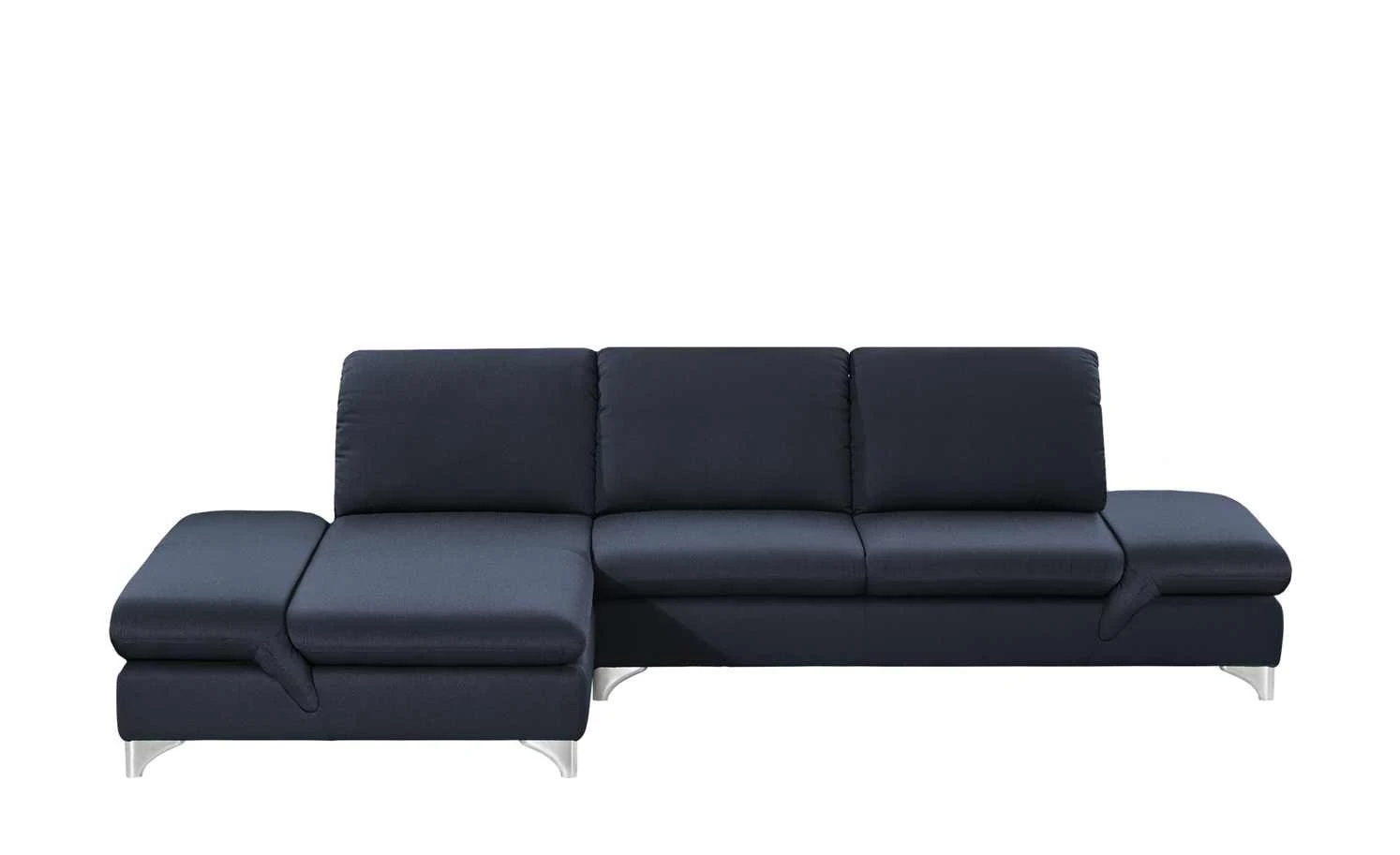 W.SCHILLIG Ecksofa Saraa | Dunkelblau links Erweiterte Funktion 5 W.SCHILLIG Ecksofa Saraa | Dunkelblau links Erweiterte Funktion – Bild 3