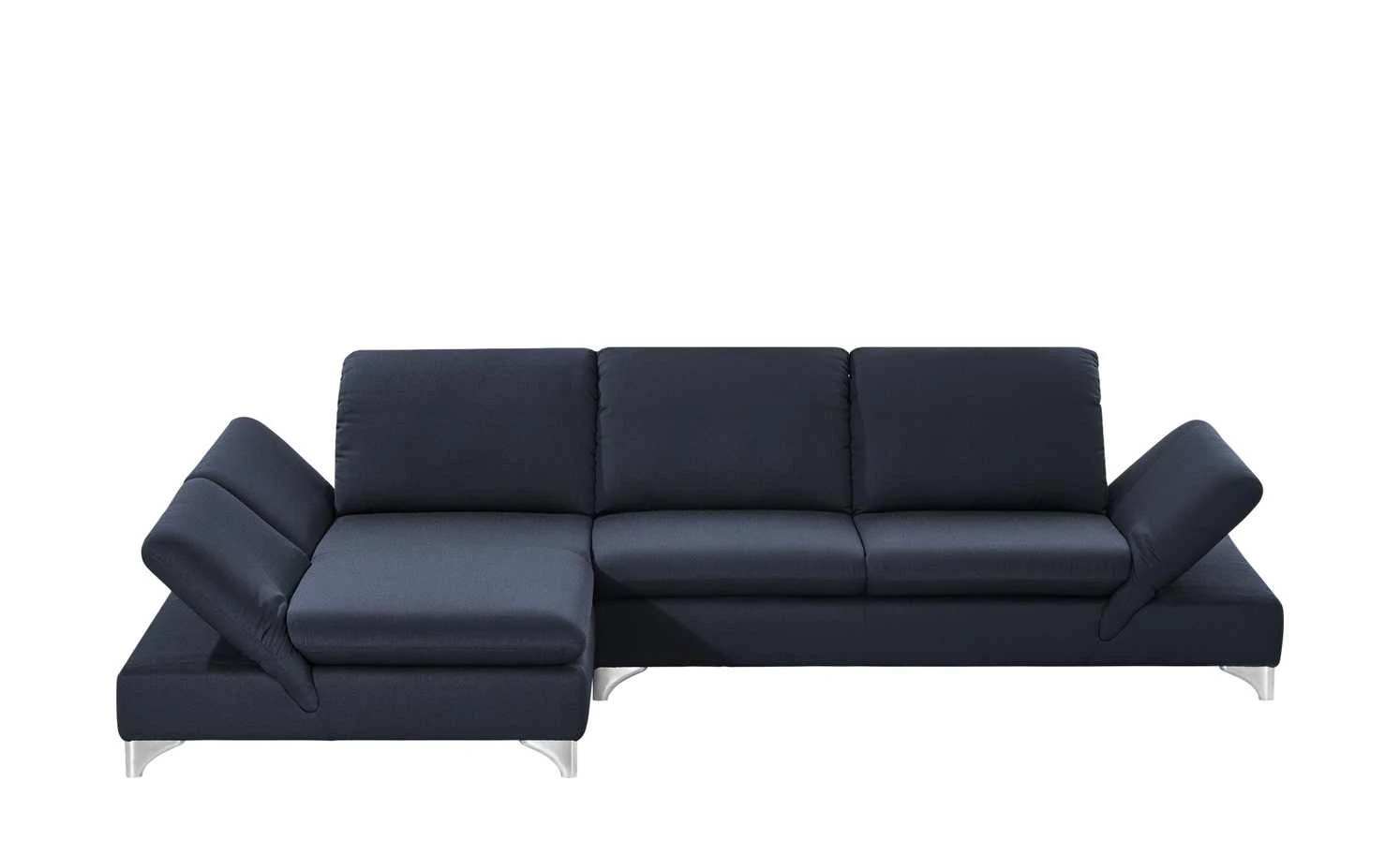 W.SCHILLIG Ecksofa Saraa | Dunkelblau links Erweiterte Funktion 9 W.SCHILLIG Ecksofa Saraa | Dunkelblau links Erweiterte Funktion – Bild 7