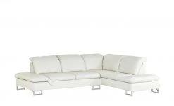 W.SCHILLIG Ledersofa Saraa | rechts Erweiterte Funktion -Sofas Verkaufsladen 20406863 15 201811271523