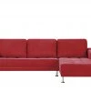 smart Ecksofa Garda | Rot rechts Flachgewebe 2 smart Ecksofa Garda | Rot rechts Flachgewebe -Sofas Verkaufsladen 20407559 6 201811271515
