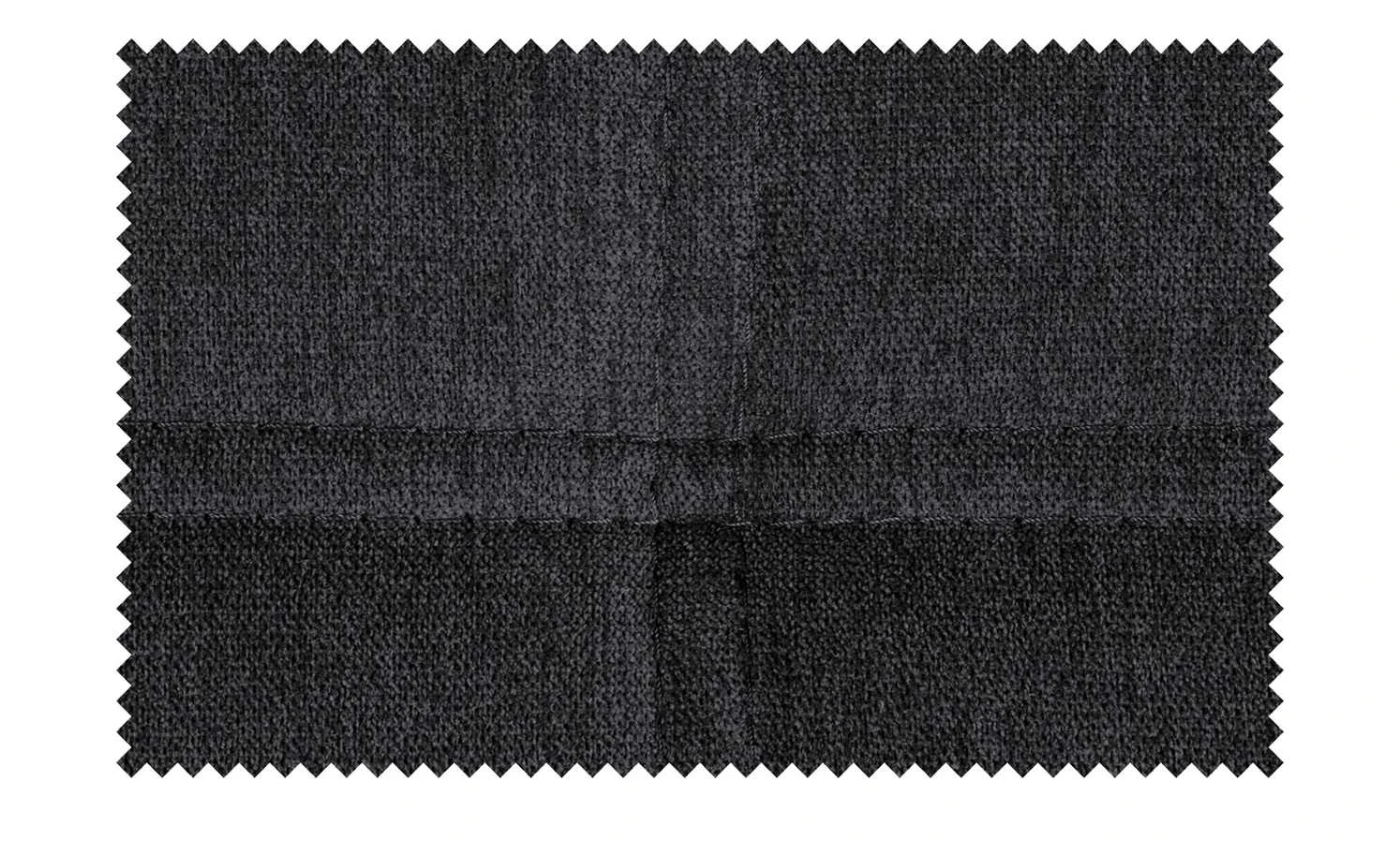 smart Ecksofa Garda | Schwarz rechts Flachgewebe 6 smart Ecksofa Garda | Schwarz rechts Flachgewebe – Bild 4