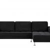 smart Ecksofa Garda | Schwarz rechts Flachgewebe 2 smart Ecksofa Garda | Schwarz rechts Flachgewebe -Sofas Verkaufsladen 20407560 4 201811271515