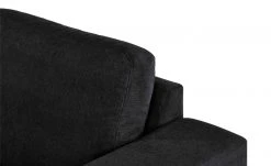 smart Ecksofa Garda | Schwarz rechts Flachgewebe 13 smart Ecksofa Garda | Schwarz rechts Flachgewebe -Sofas Verkaufsladen 20407560 5 201811271515