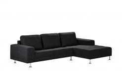 smart Ecksofa Garda | Schwarz rechts Flachgewebe 15 smart Ecksofa Garda | Schwarz rechts Flachgewebe -Sofas Verkaufsladen 20407560 7 201811271515