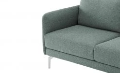 hülsta Sofa Ecksofa HS 450 | Wasserblau / Steingrau rechts -Sofas Verkaufsladen 20409381 2 202102162235