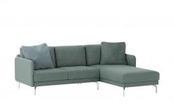 hülsta Sofa Ecksofa HS 450 | Wasserblau / Steingrau rechts -Sofas Verkaufsladen 20409381 8 202102162235