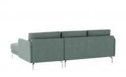 hülsta Sofa Ecksofa HS 450 | Wasserblau / Steingrau rechts -Sofas Verkaufsladen 20409381 9 202102162235