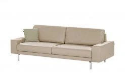 hülsta Sofa Sofabank aus Leder HS 450 | Graubeige 240|cm 13 hülsta Sofa Sofabank aus Leder HS 450 | Graubeige 240|cm -Sofas Verkaufsladen 20409385 1 202101041432