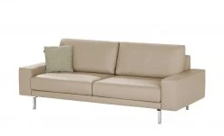 hülsta Sofa Sofabank aus Leder HS 450 | Graubeige 220|cm 17 hülsta Sofa Sofabank aus Leder HS 450 | Graubeige 220|cm -Sofas Verkaufsladen 20409386 6 202101042356