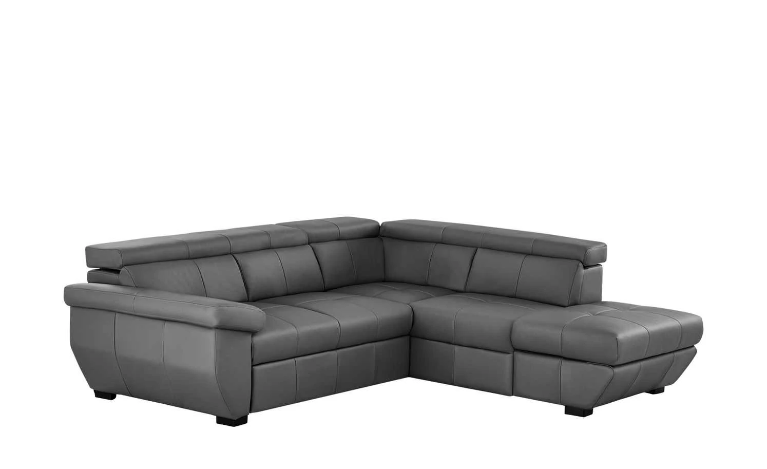 uno Ecksofa Speedway | Stein (Grau) rechts Erweiterte Funktion 6 uno Ecksofa Speedway | Stein (Grau) rechts Erweiterte Funktion – Bild 4