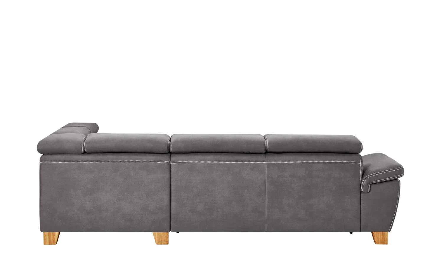 Ecksofa Indra | Anthrazit rechts Grundfunktion 5 Ecksofa Indra | Anthrazit rechts Grundfunktion – Bild 3