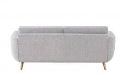 SOHO Sofa Smilla | 2,5 Silbergrau -Sofas Verkaufsladen 21400163 14 202209060030