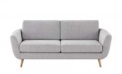 SOHO Sofa Smilla | 2,5 Silbergrau -Sofas Verkaufsladen 21400163 16 202209060030