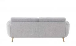 SOHO Sofa Smilla | 3 Silbergrau -Sofas Verkaufsladen 21400164 2 201811271520