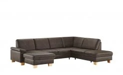 meinSofa Wohnlandschaft Samu | Mocca rechts ohne -Sofas Verkaufsladen 21400433 11 202007241719