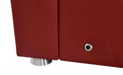 meinSofa Leder-Wohnlandschaft Carolin | Chilli (Rot) links Erweiterte Funktion -Sofas Verkaufsladen 21400435 13 201811271526