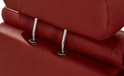 meinSofa Leder-Wohnlandschaft Carolin | Chilli (Rot) links Erweiterte Funktion -Sofas Verkaufsladen 21400435 14 201811271526