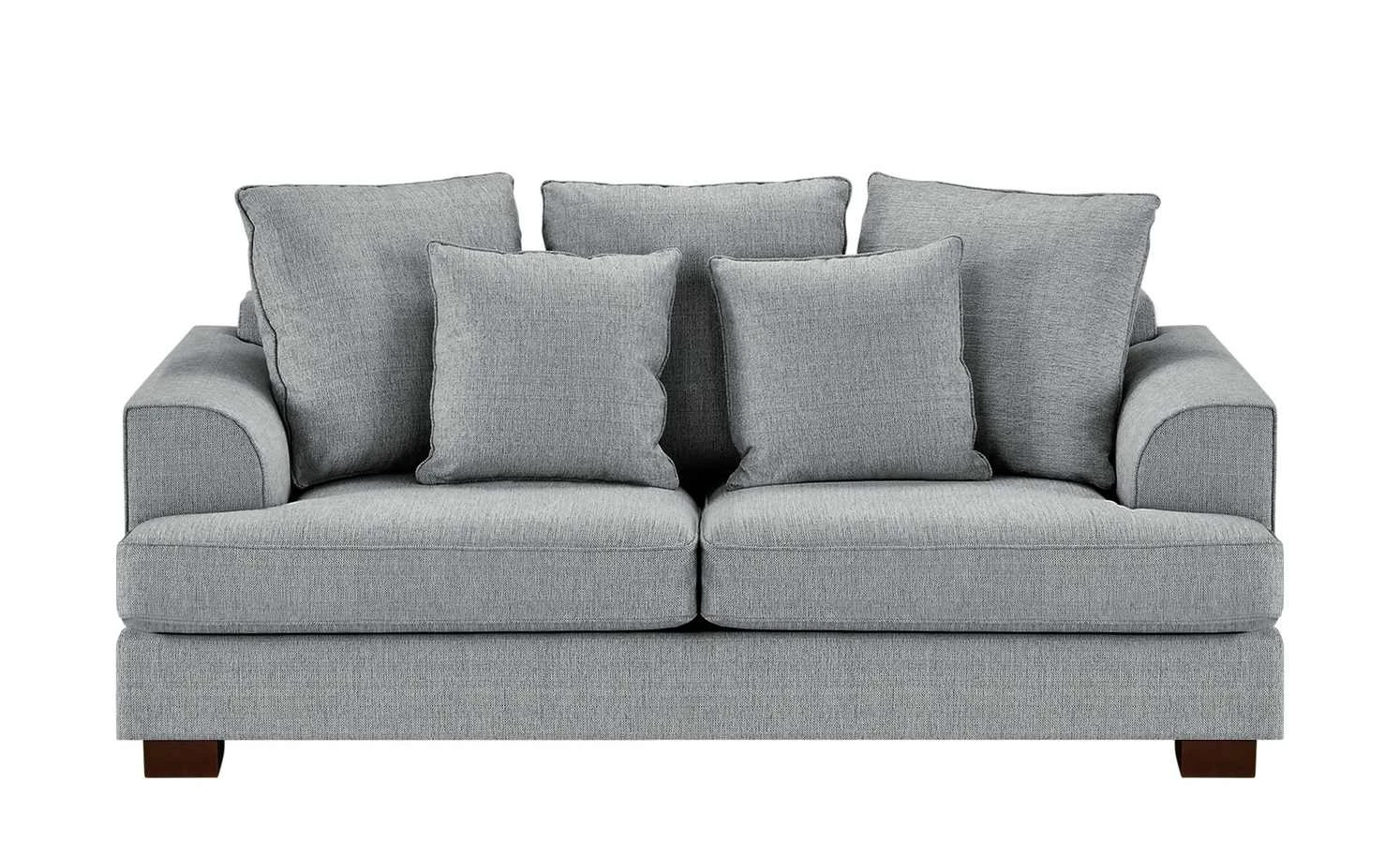 SOHO Sofa Franka | Hellgrau 2,5 3 SOHO Sofa Franka | Hellgrau 2,5