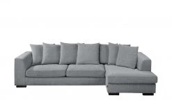 SOHO Ecksofa Paulina | Hellgrau rechts