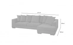 SOHO Ecksofa Paulina | Hellbraun rechts 17 SOHO Ecksofa Paulina | Hellbraun rechts -Sofas Verkaufsladen 21401250 5 202108241235