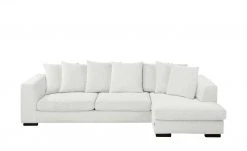SOHO Ecksofa Paulina | Weiß rechts
